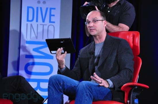 Andy Rubin