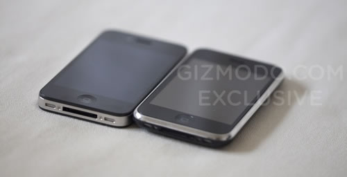 Next Generation iPhone Compare