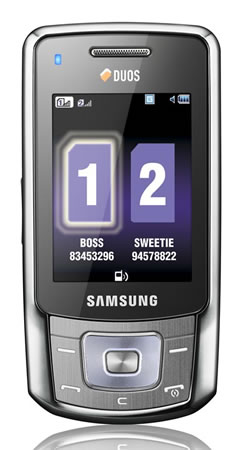 Samsung B5702