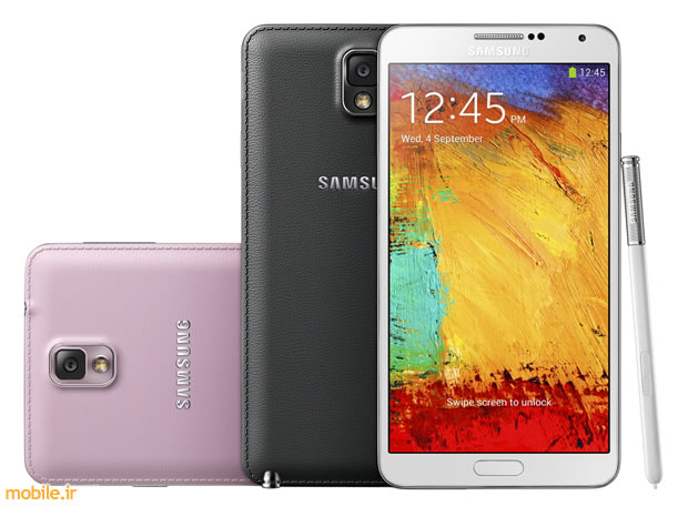 Samsung Galaxy Note 3 - سامسونگ گلکسی نوت 3