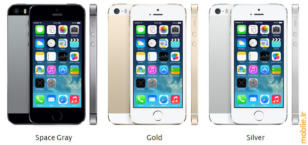 Apple iPhone 5s - اپل آیفون 5 اس