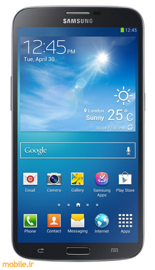 سامسونگ گلکسی مگا 6.3 - Samsung Galaxy Mega 6.3