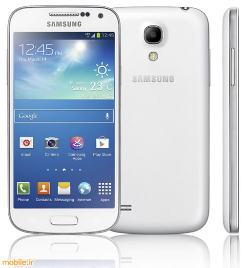 Samsung Galaxy S4 Mini - سامسونگ گلکسی اس 4 مینی