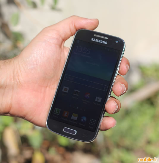 Samsung Galaxy S4 Mini - سامسونگ گلکسی اس 4 مینی